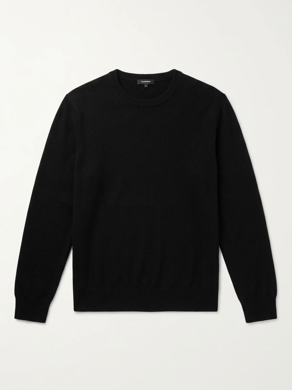 Karl Lagerfeld Black Women's Crewneck Sweater